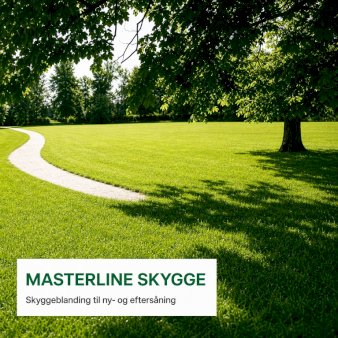 Masterline Skygge 15 kg, til