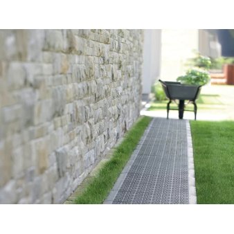 Havefliser Mosaic - kliksystem 39,7(l) x 39,7 (b) x 1(h)