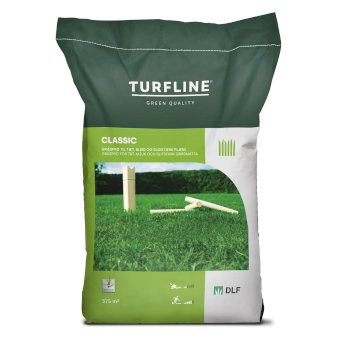 Turfline® Classic - til den almindelig græsplæne 7,5 kg., til 375 m2
