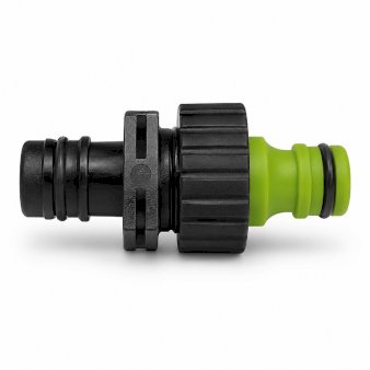 Kobling til PE-rør Drypslange til Gardena havesystem 20 mm