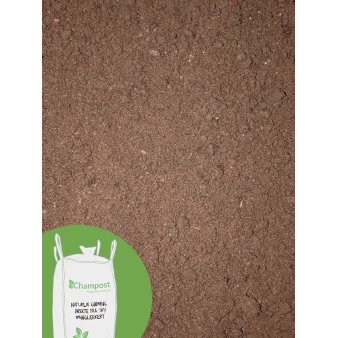Plantemuld m. kompost fra Champost Big-bag 900 liter