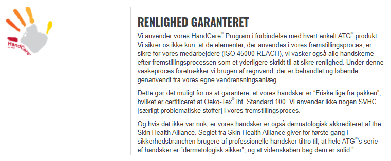 - Ultimate - Handsker - Plantetorvet.dk